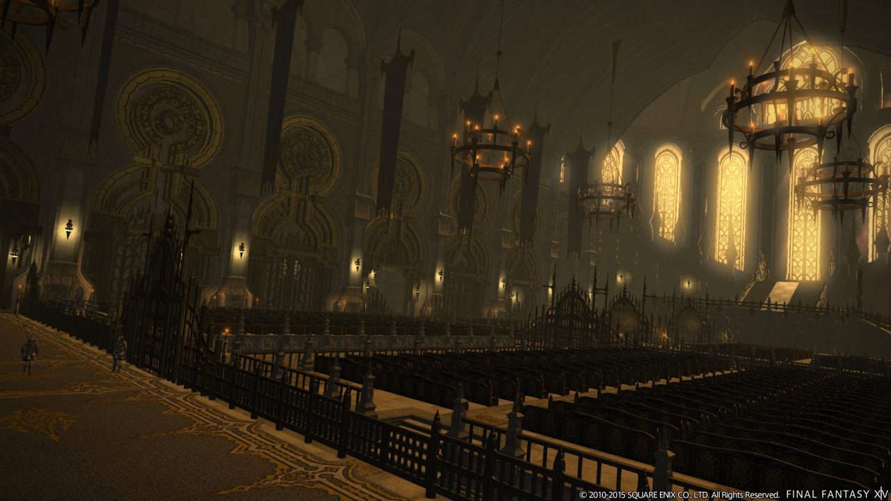 Final Fantasy XIV Heavensward Screenshot 112