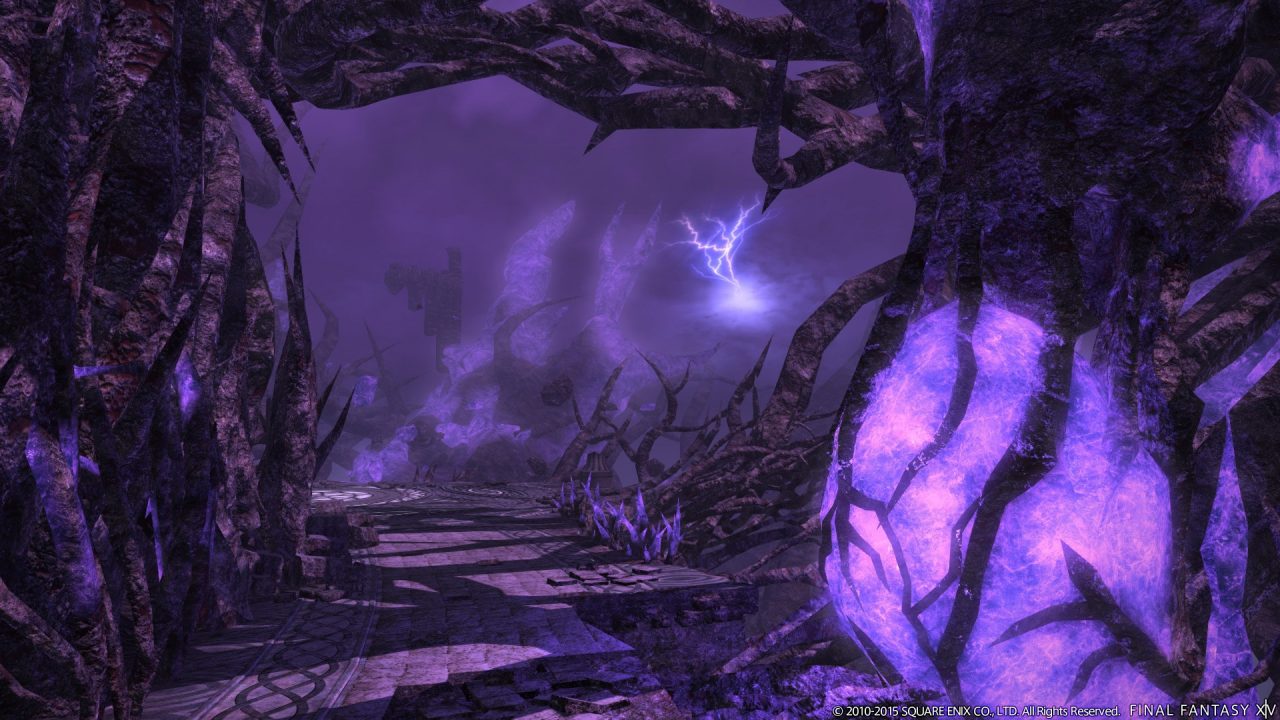 Final Fantasy XIV Heavensward Screenshot 116