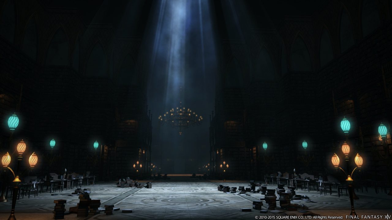 Final Fantasy XIV Heavensward Screenshot 118