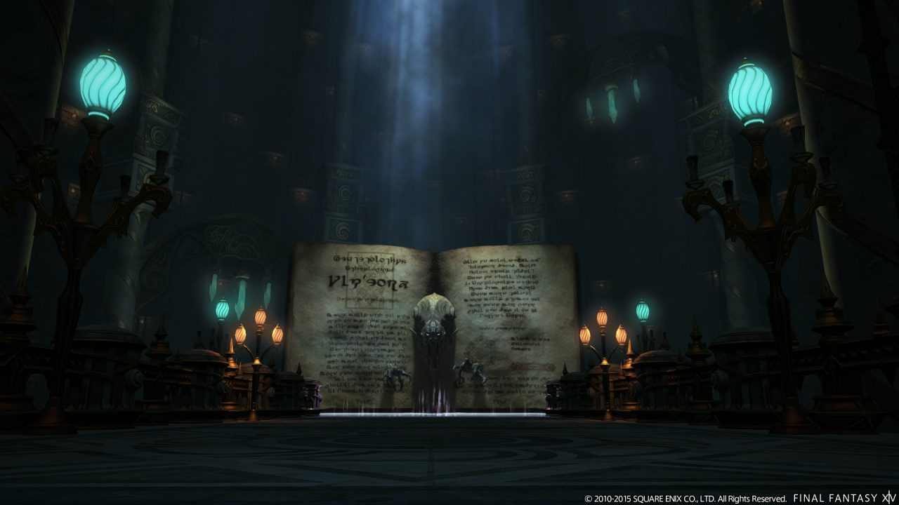 Final Fantasy XIV Heavensward Screenshot 120