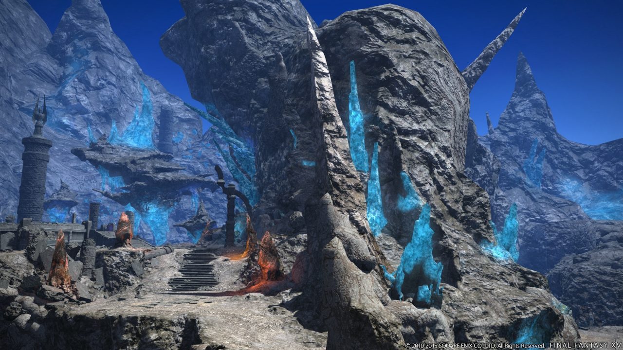 Final Fantasy XIV Heavensward Screenshot 122