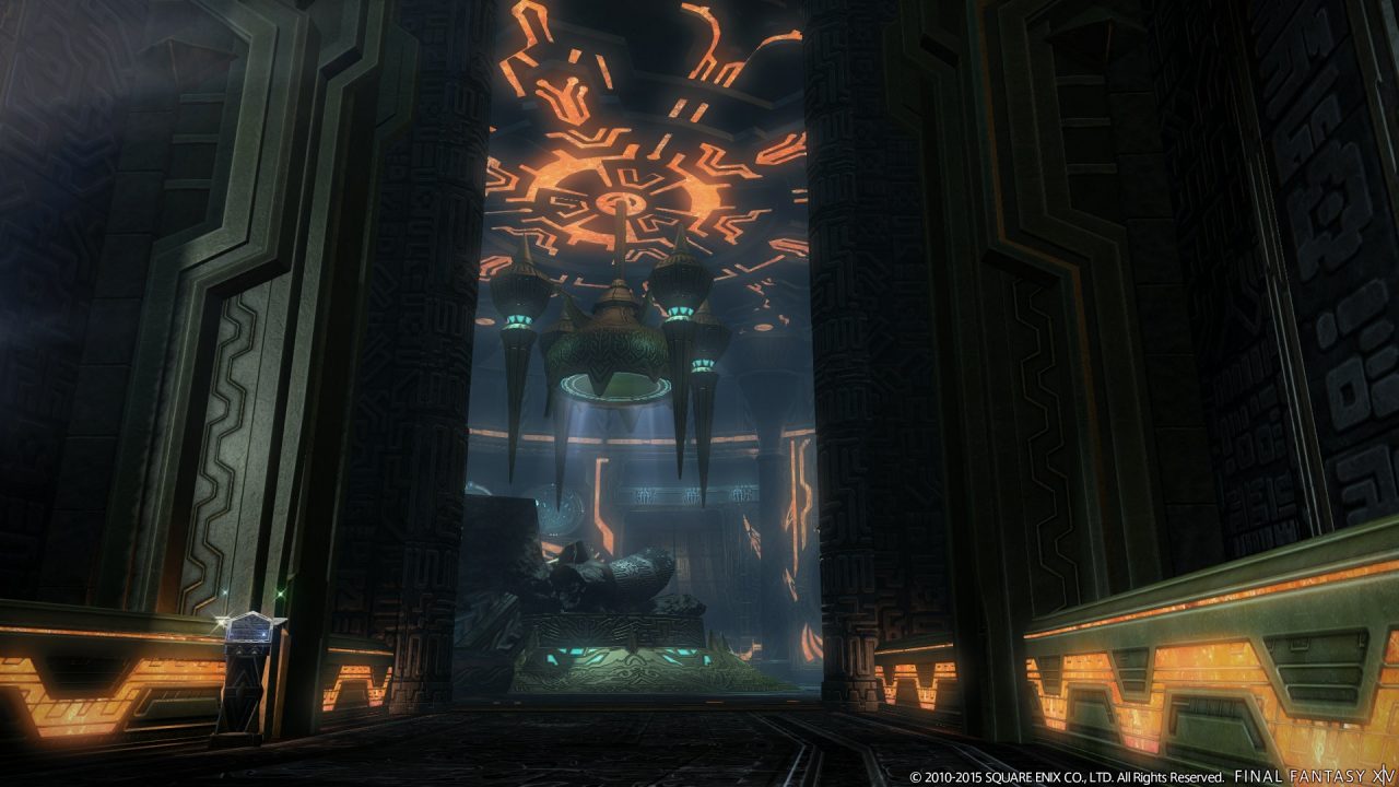 Final Fantasy XIV Heavensward Screenshot 123