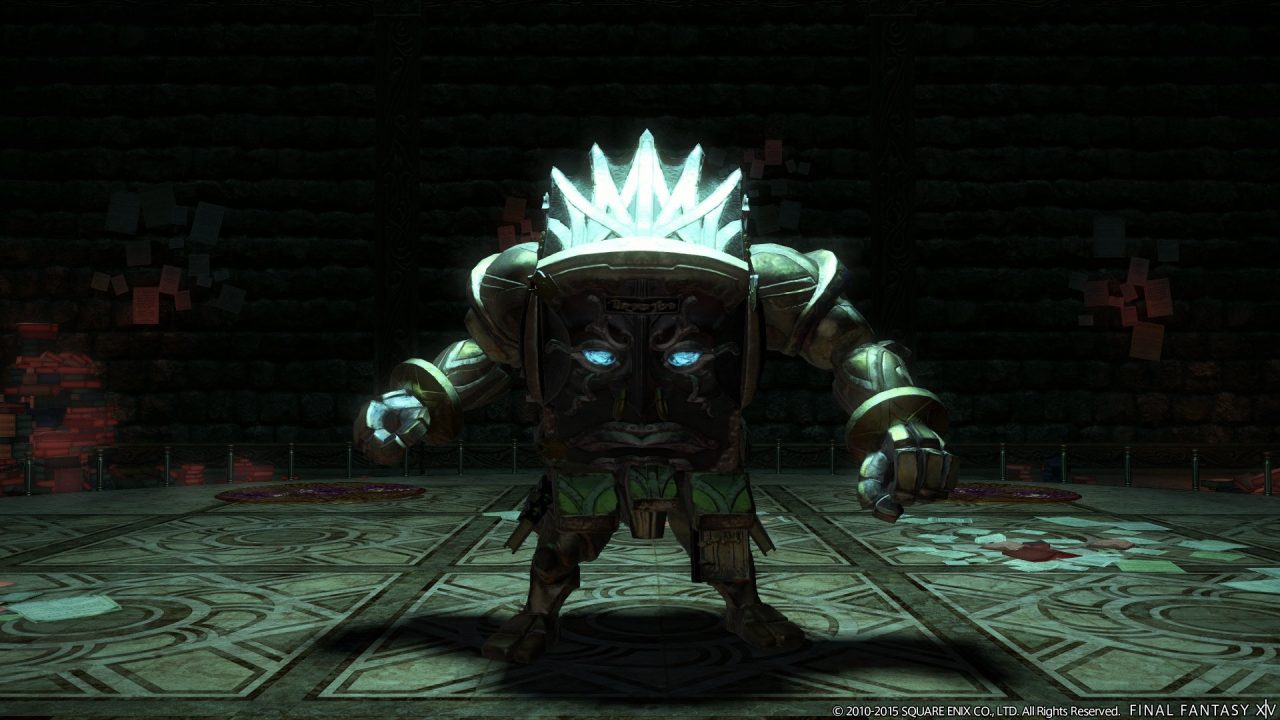 Final Fantasy XIV Heavensward Screenshot 128