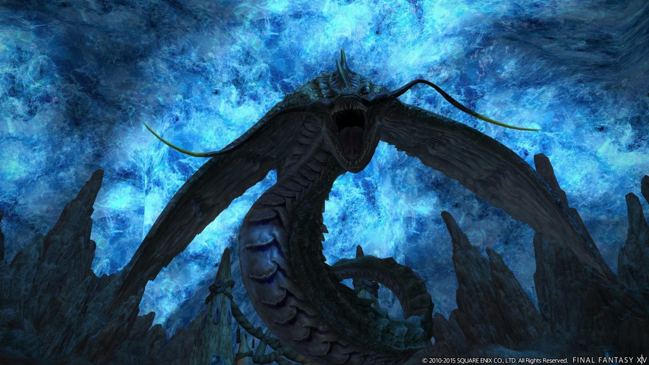 Final Fantasy XIV Heavensward Screenshot 129