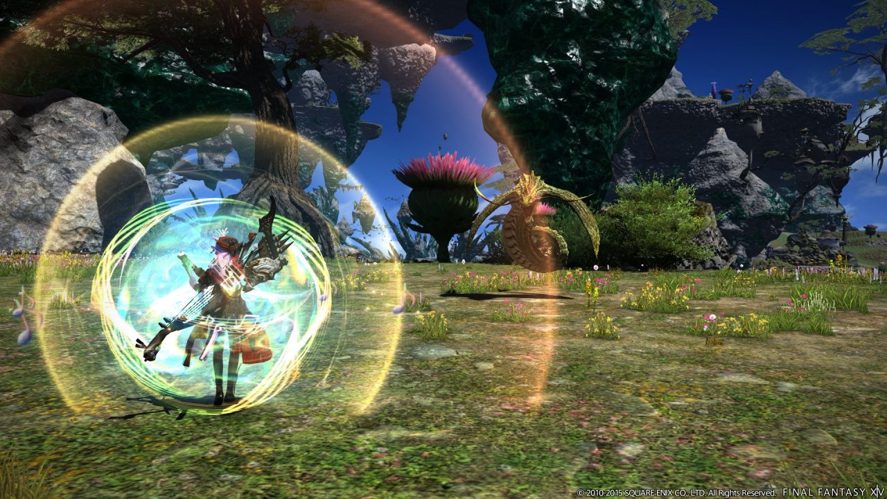 Final Fantasy XIV Heavensward Screenshot 135