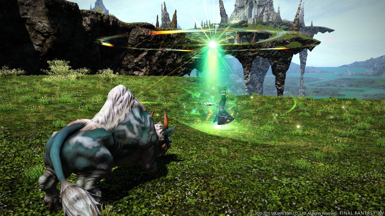 Final Fantasy XIV Heavensward Screenshot 139