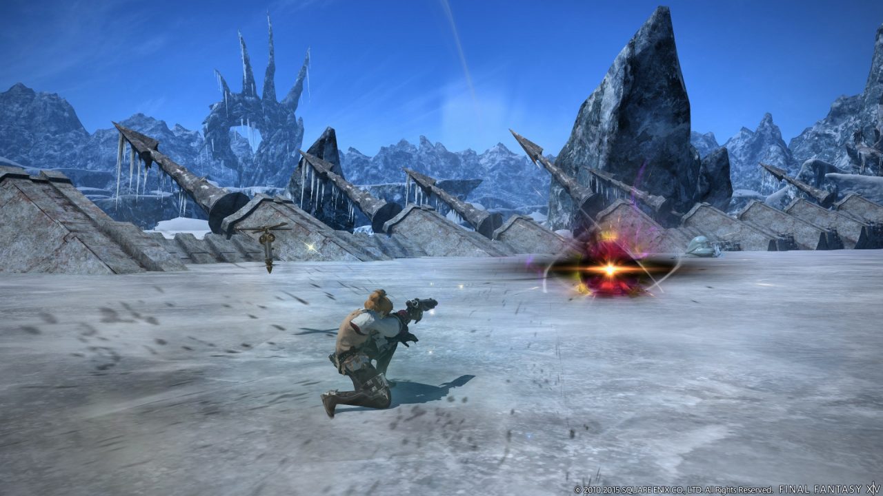 Final Fantasy XIV Heavensward Screenshot 141