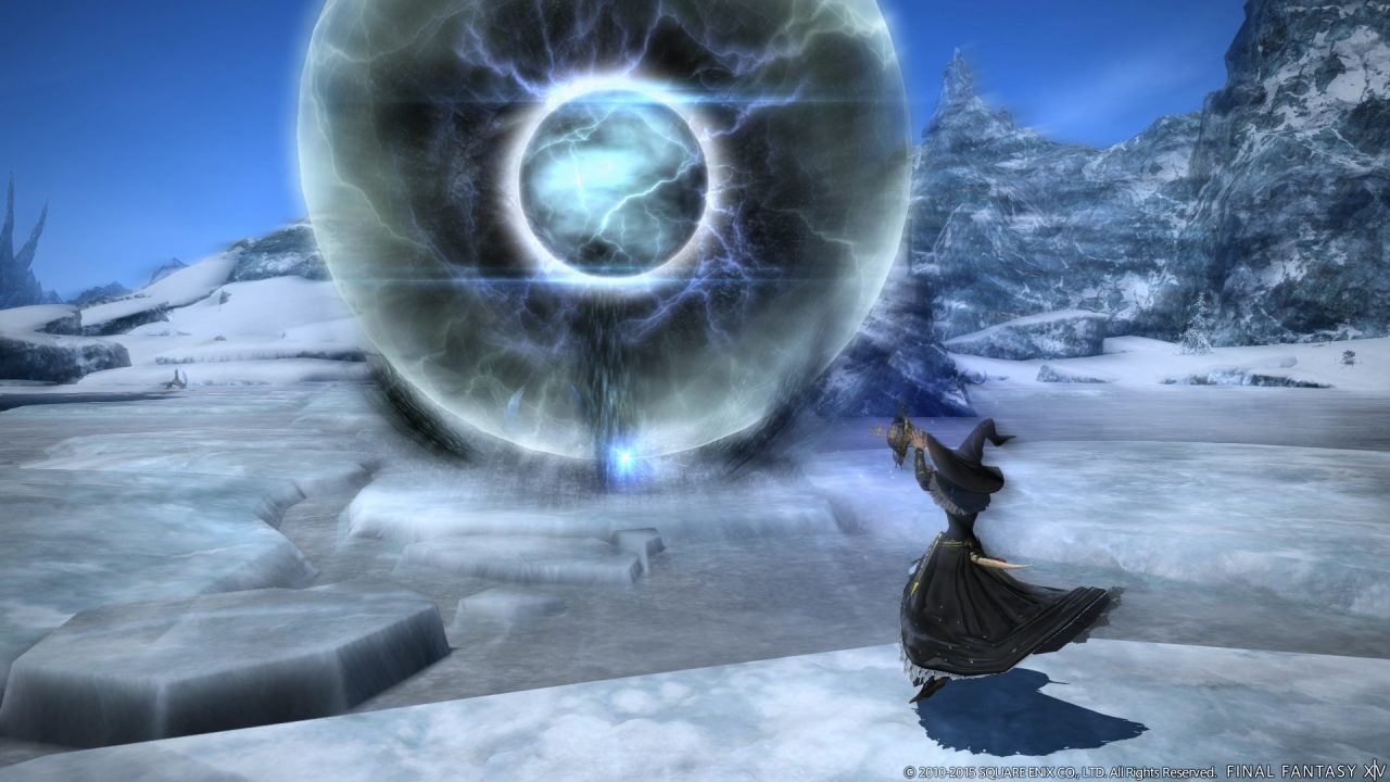 Final Fantasy XIV Heavensward Screenshot 142