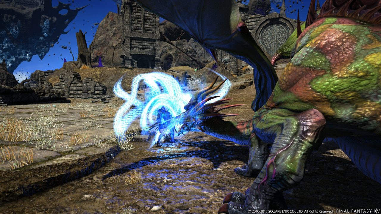 Final Fantasy XIV Heavensward Screenshot 144