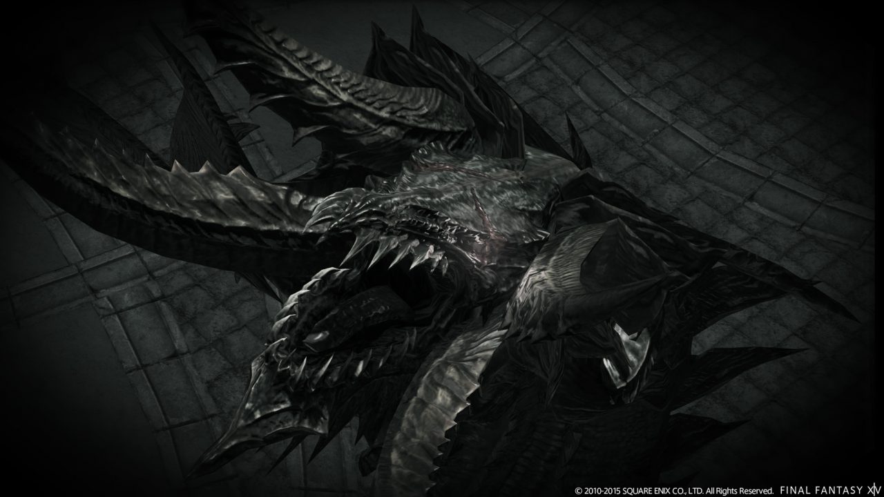 Final Fantasy XIV Heavensward Screenshot 146