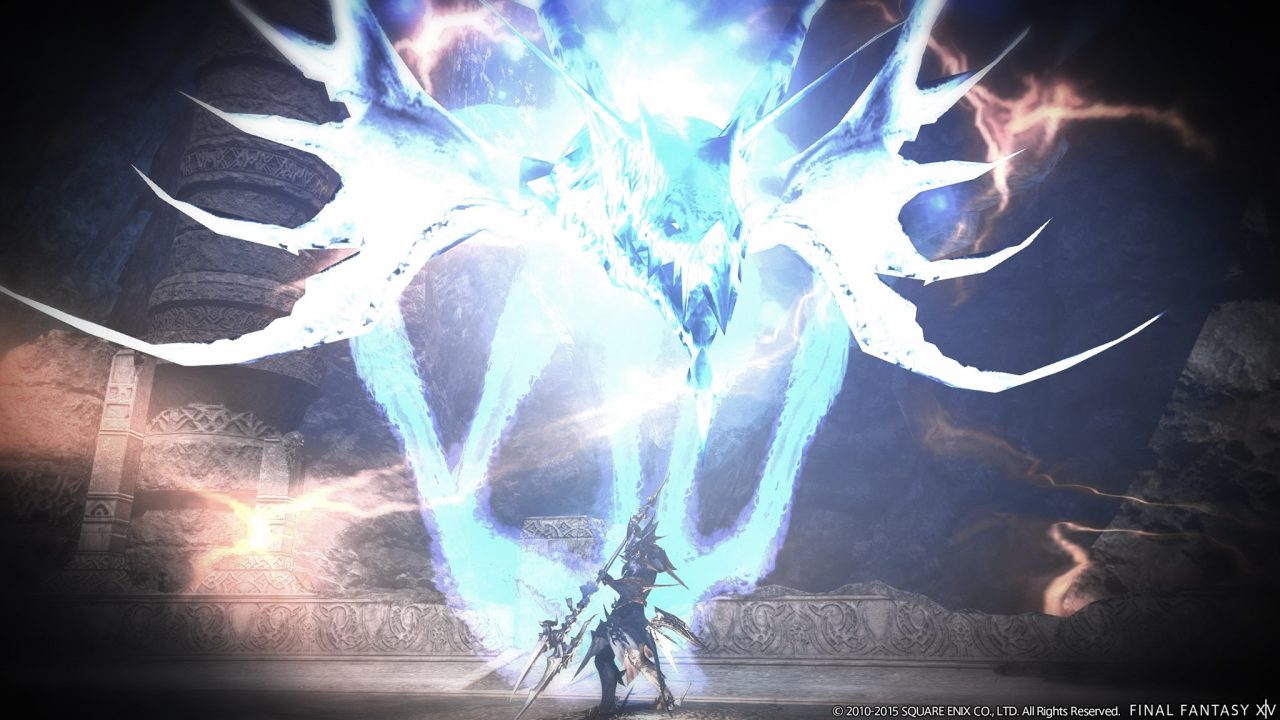 Final Fantasy XIV Heavensward Screenshot 149