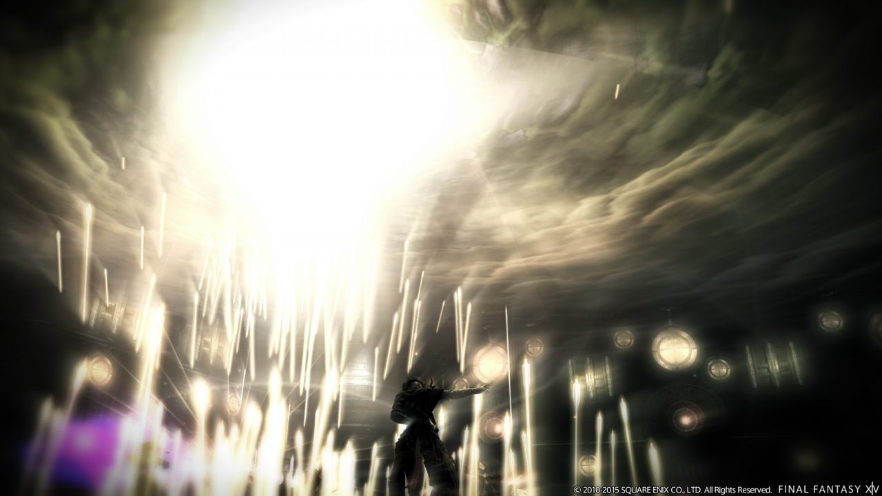 Final Fantasy XIV Heavensward Screenshot 150