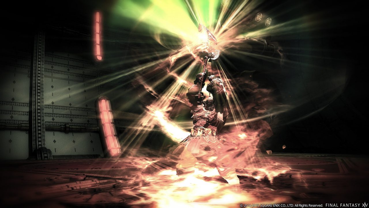 Final Fantasy XIV Heavensward Screenshot 151