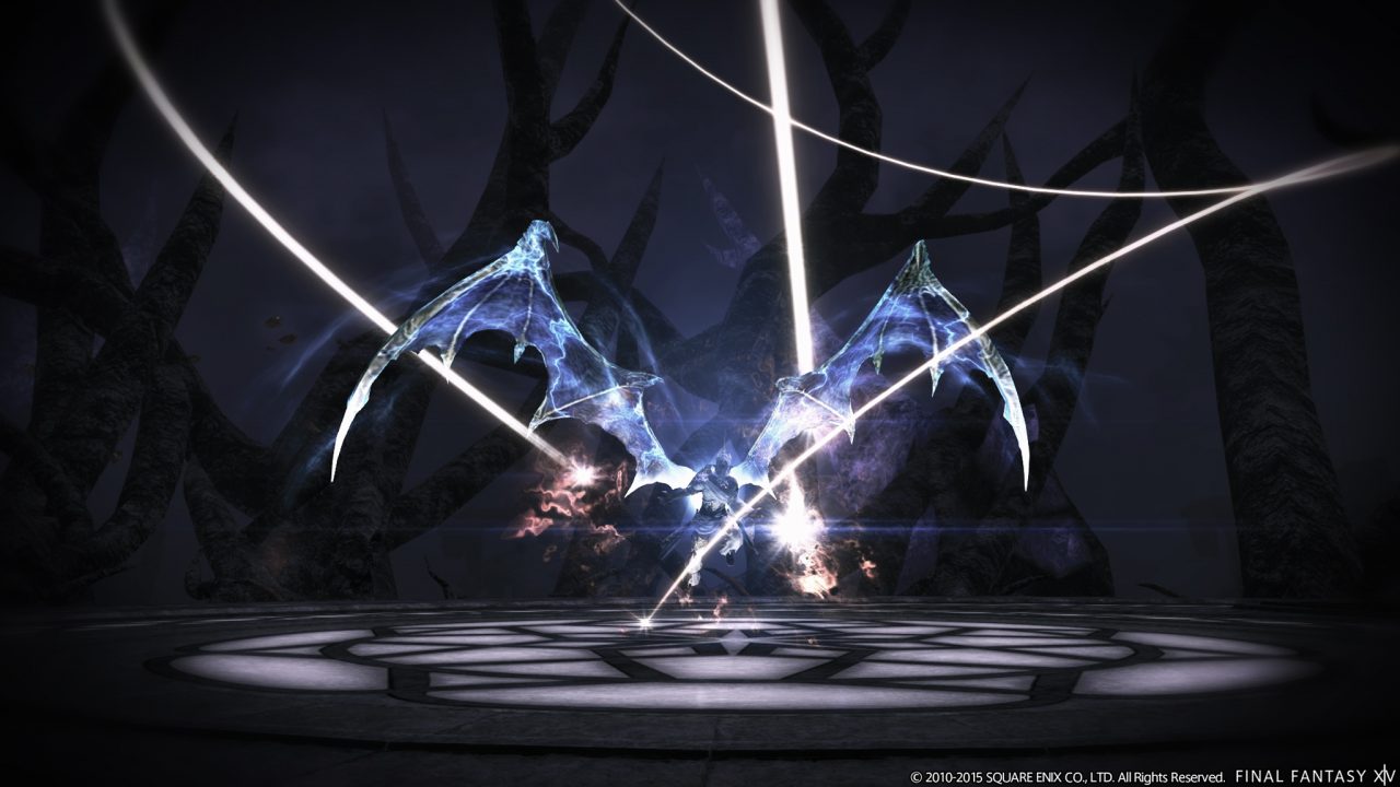 Final Fantasy XIV Heavensward Screenshot 155