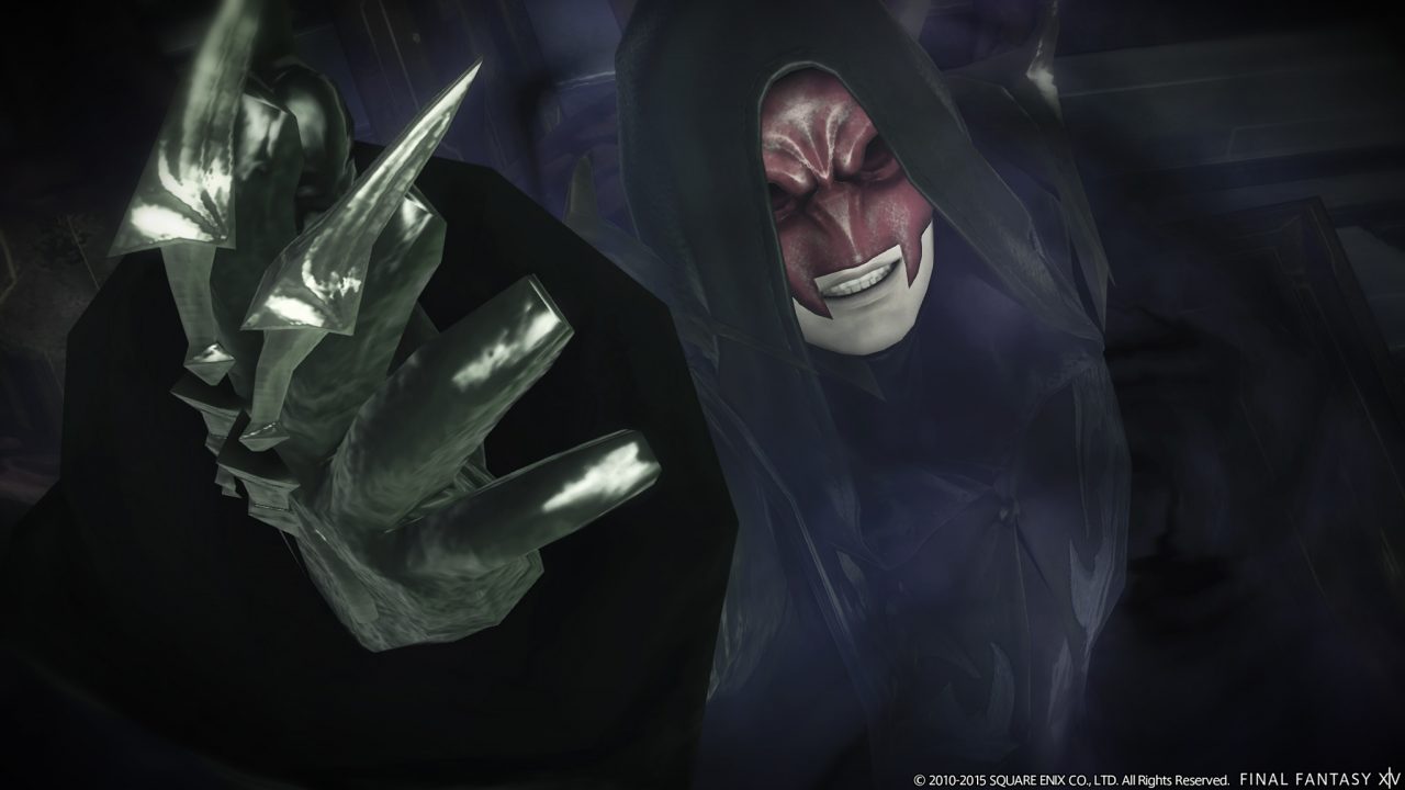 Final Fantasy XIV Heavensward Screenshot 156