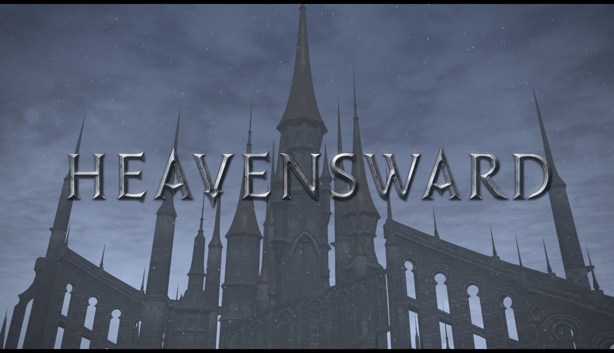 Final Fantasy XIV Heavensward Screenshot 157