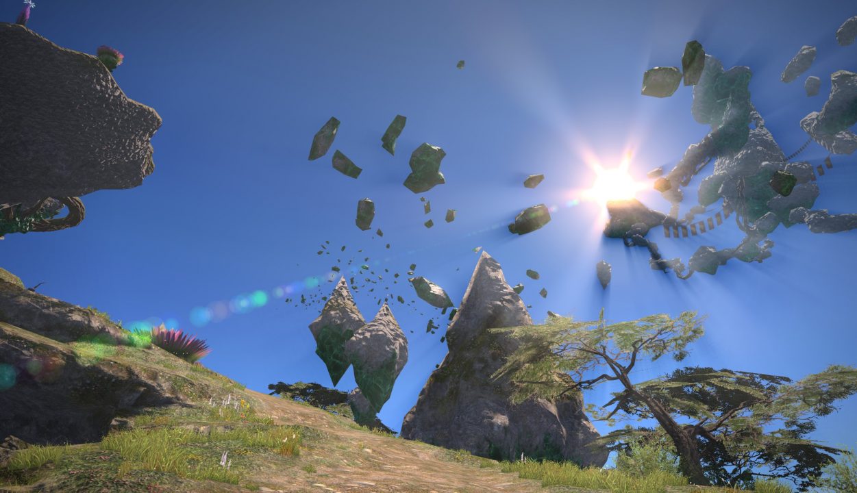 Final Fantasy XIV Heavensward Screenshot 158