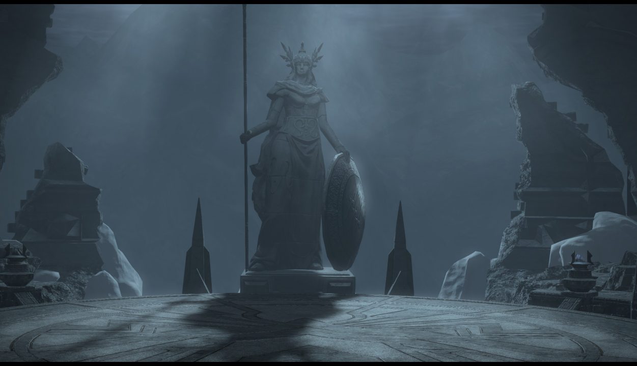 Final Fantasy XIV Heavensward Screenshot 160