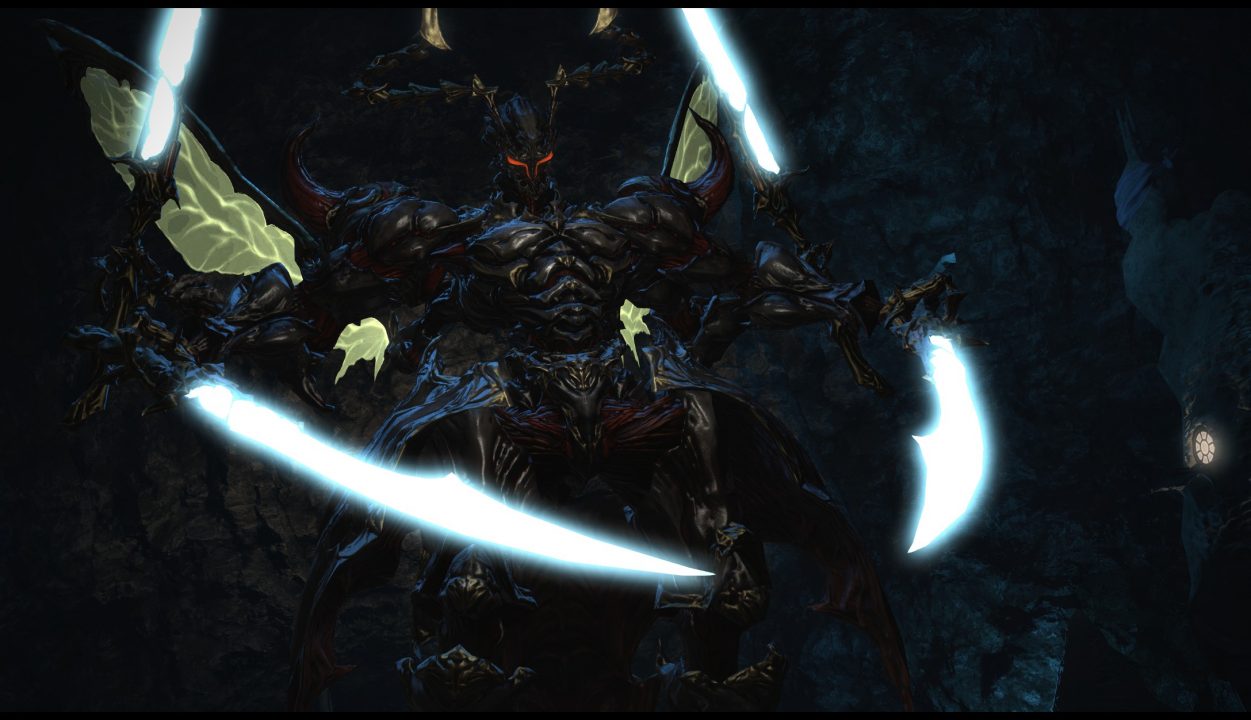 Final Fantasy XIV Heavensward Screenshot 163