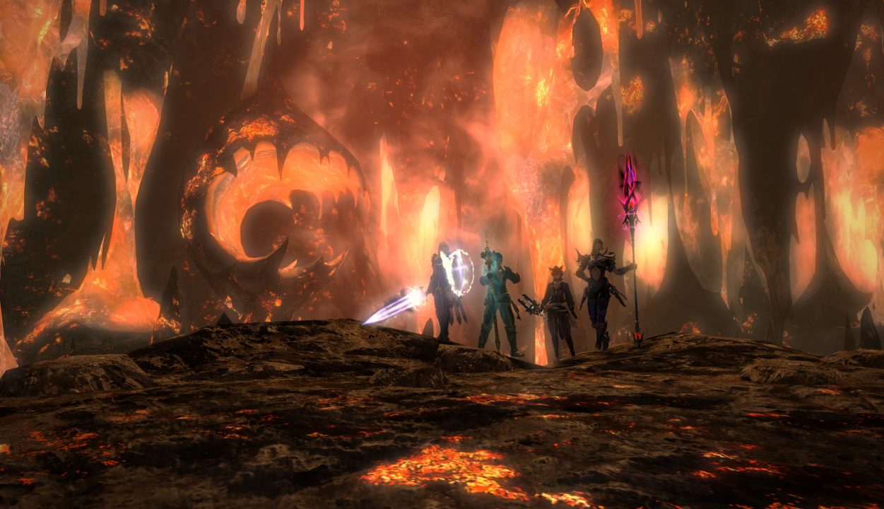 Final Fantasy XIV Heavensward Screenshot 164