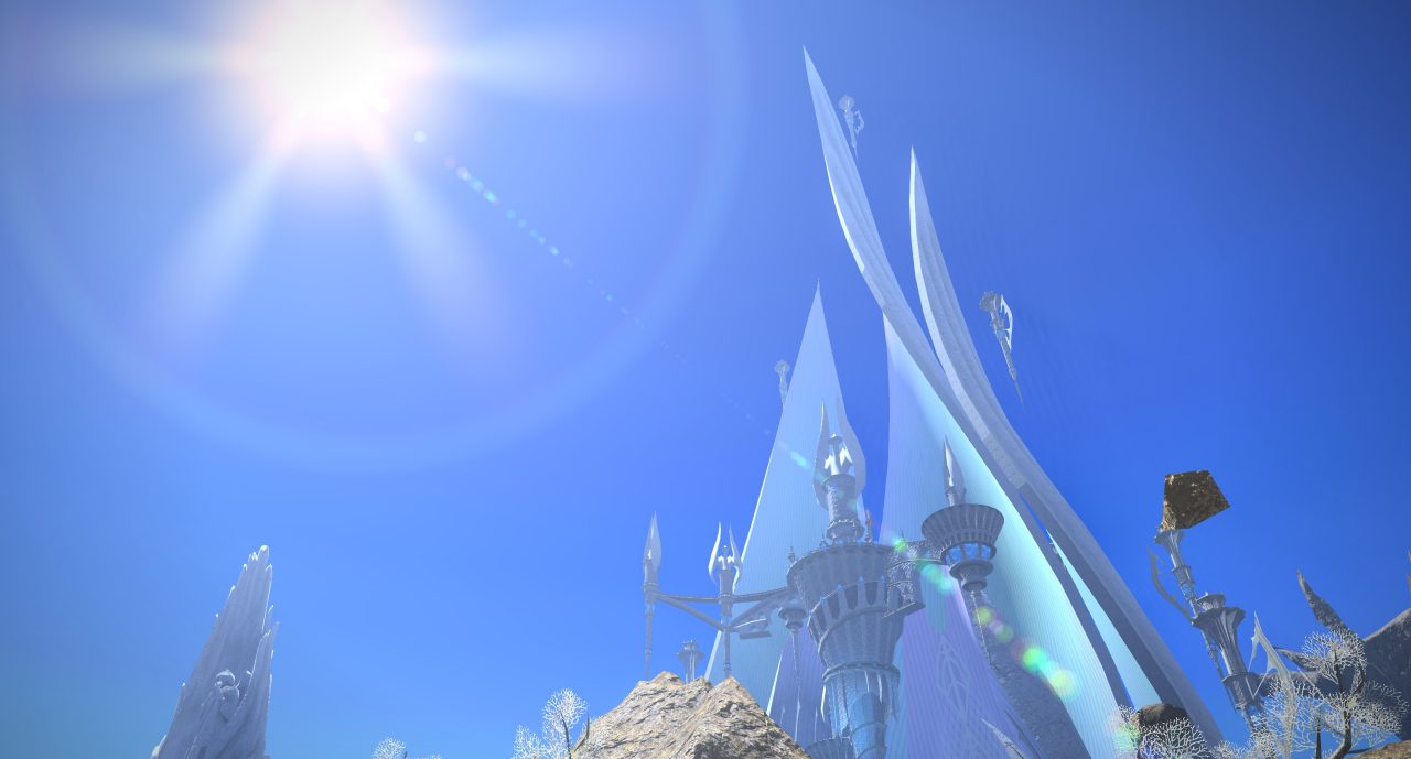 Final Fantasy XIV Heavensward Screenshot 166