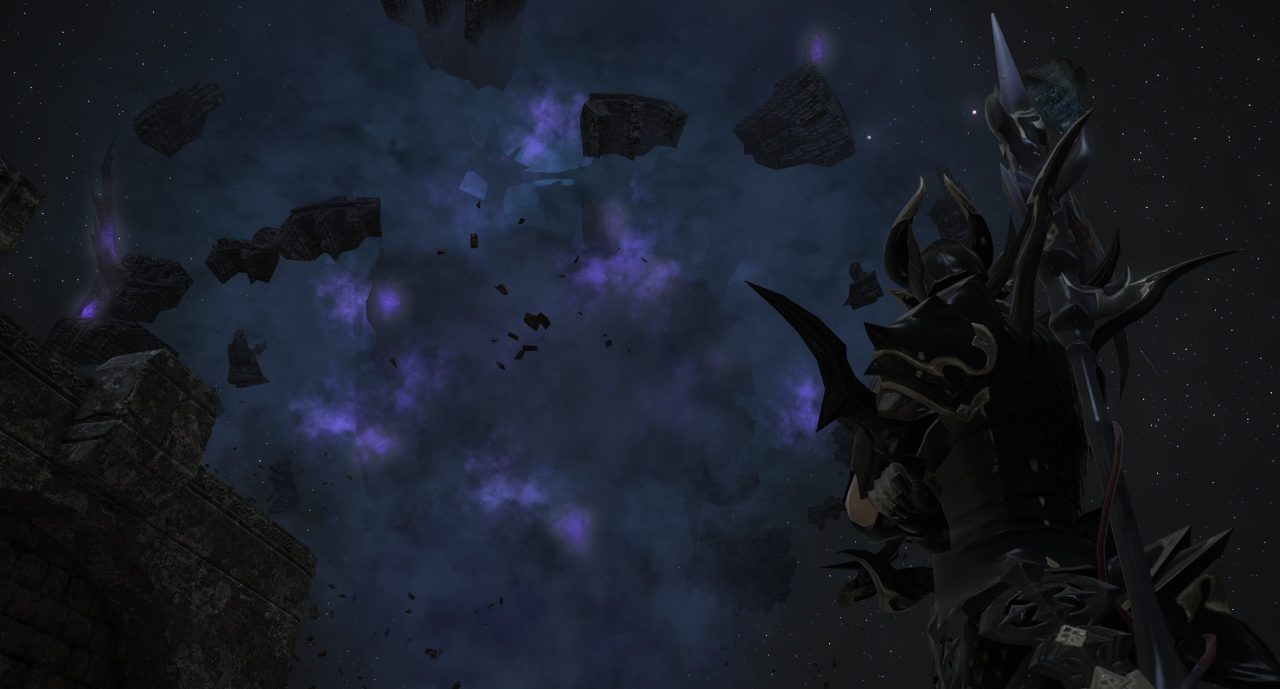 Final Fantasy XIV Heavensward Screenshot 167