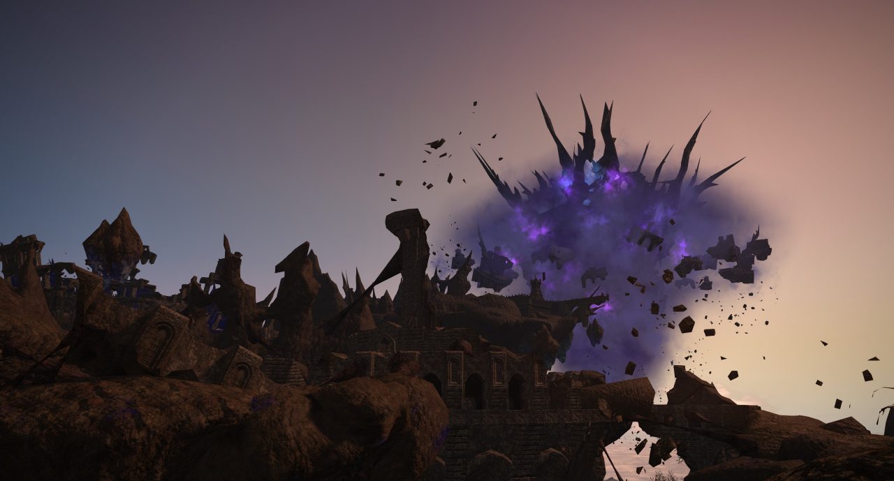 Final Fantasy XIV Heavensward Screenshot 168