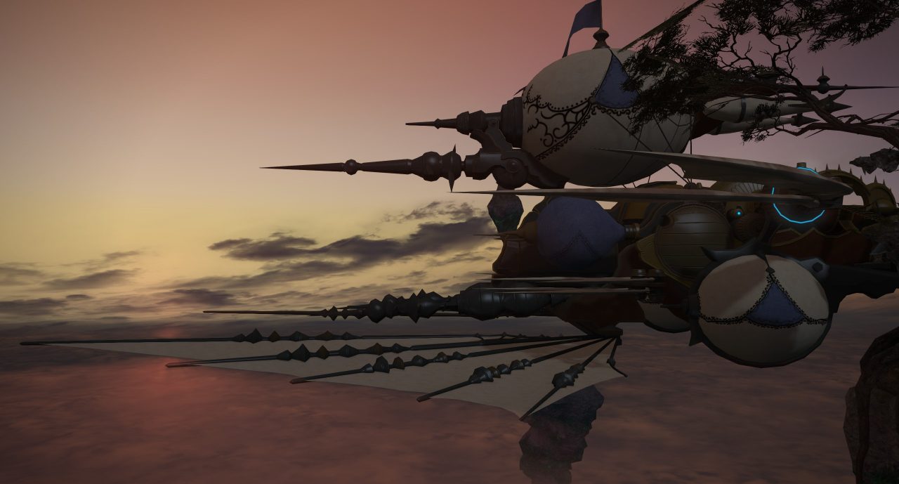 Final Fantasy XIV Heavensward Screenshot 173