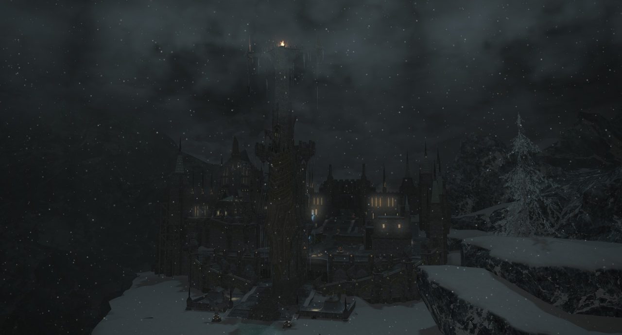 Final Fantasy XIV Heavensward Screenshot 174
