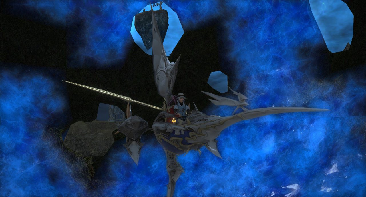 Final Fantasy XIV Heavensward Screenshot 175