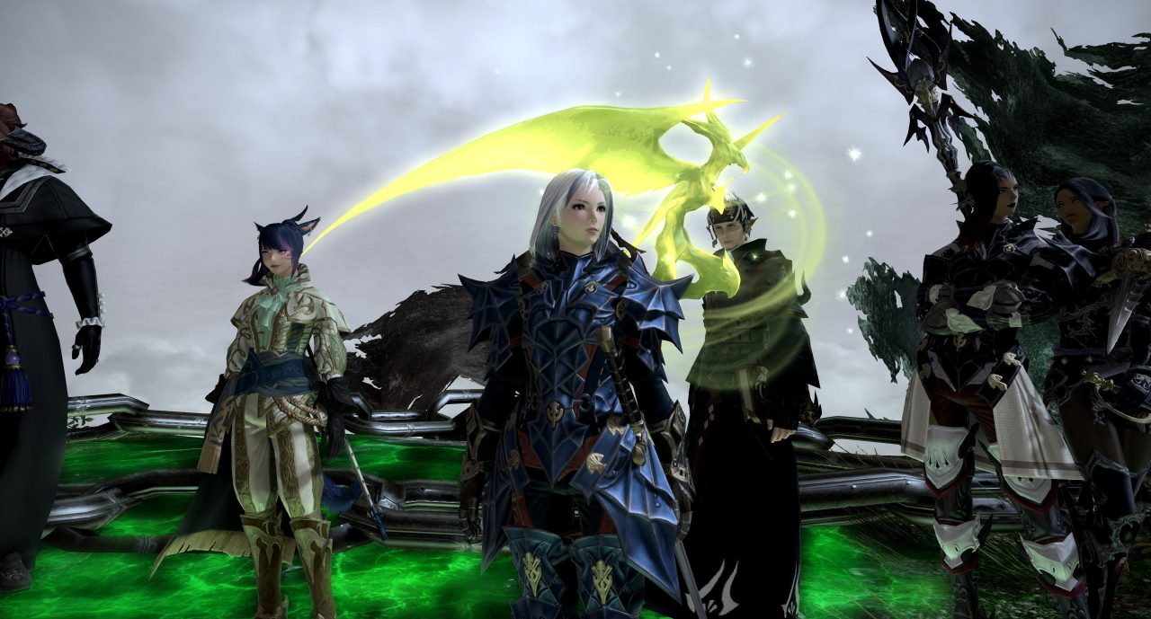 Final Fantasy XIV Heavensward Screenshot 177