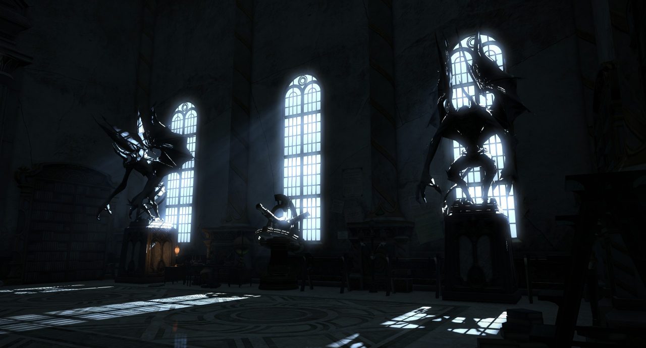 Final Fantasy XIV Heavensward Screenshot 181