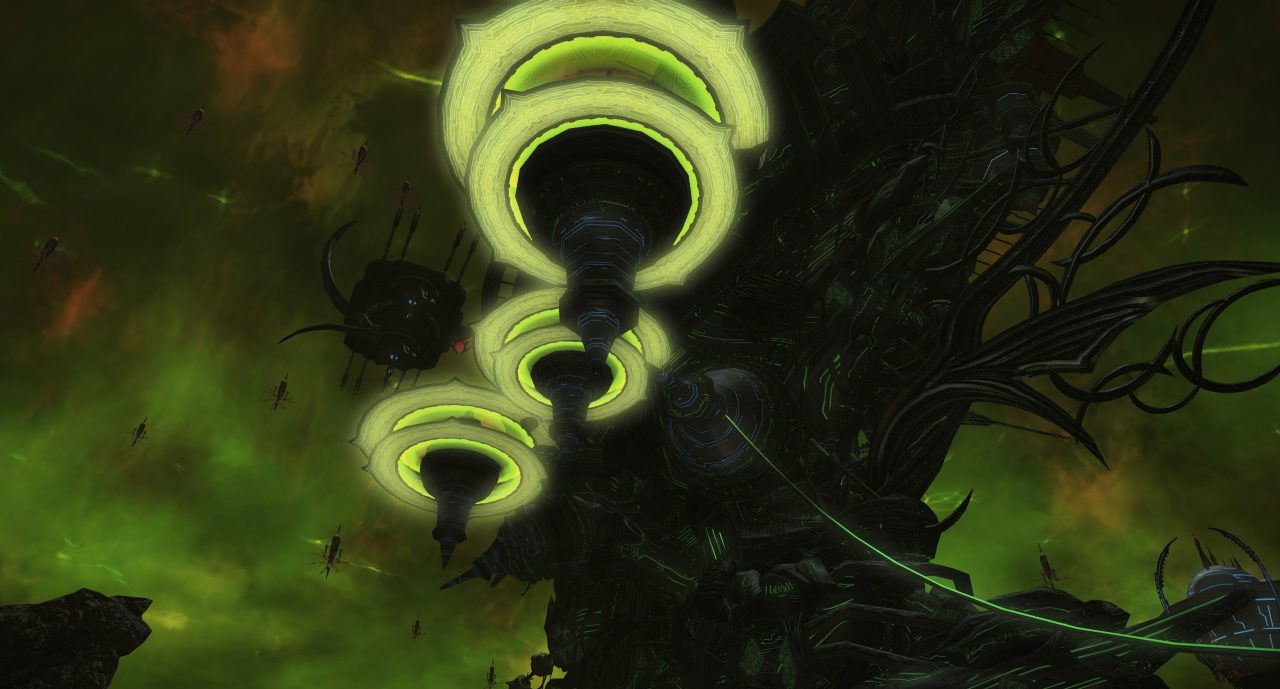Final Fantasy XIV Heavensward Screenshot 184