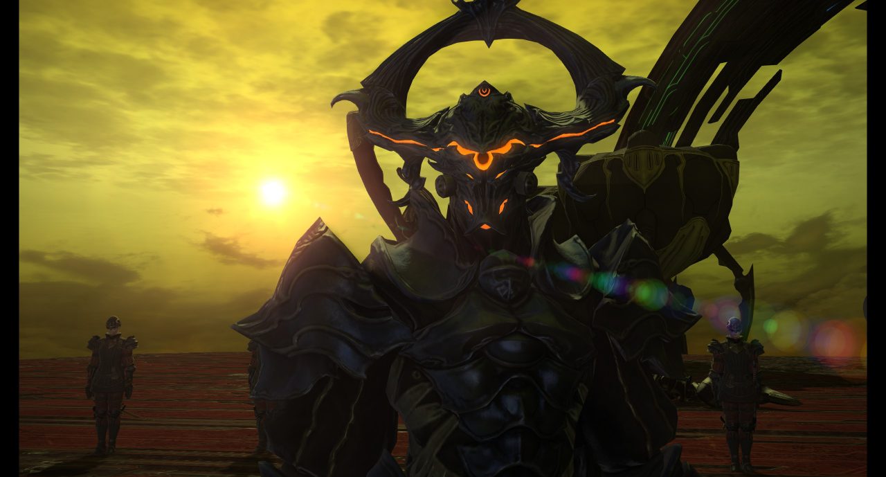 Final Fantasy XIV Heavensward Screenshot 185