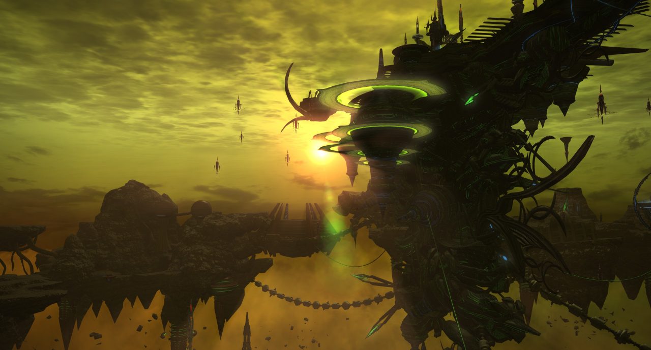 Final Fantasy XIV Heavensward Screenshot 188