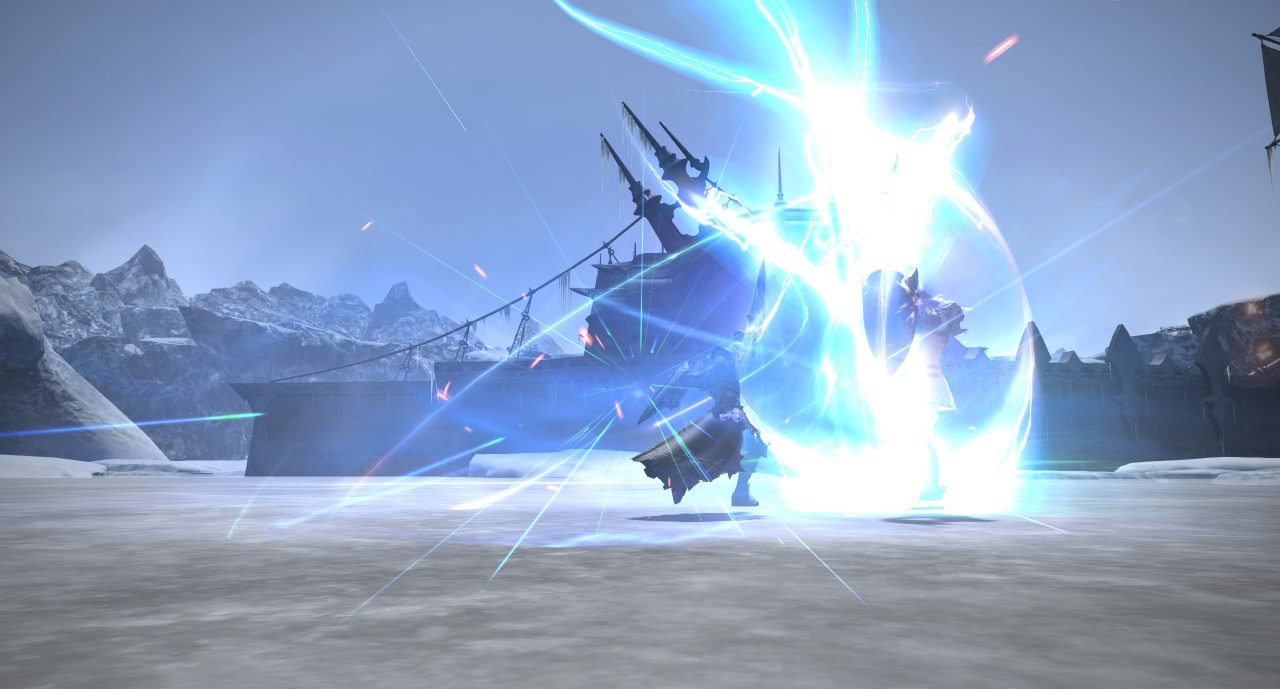 Final Fantasy XIV Heavensward Screenshot 189