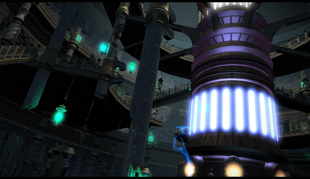 Final Fantasy XIV Heavensward Screenshot 196