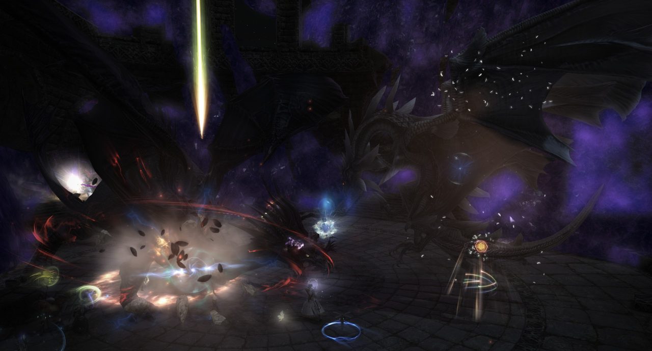 Final Fantasy XIV Heavensward Screenshot 197