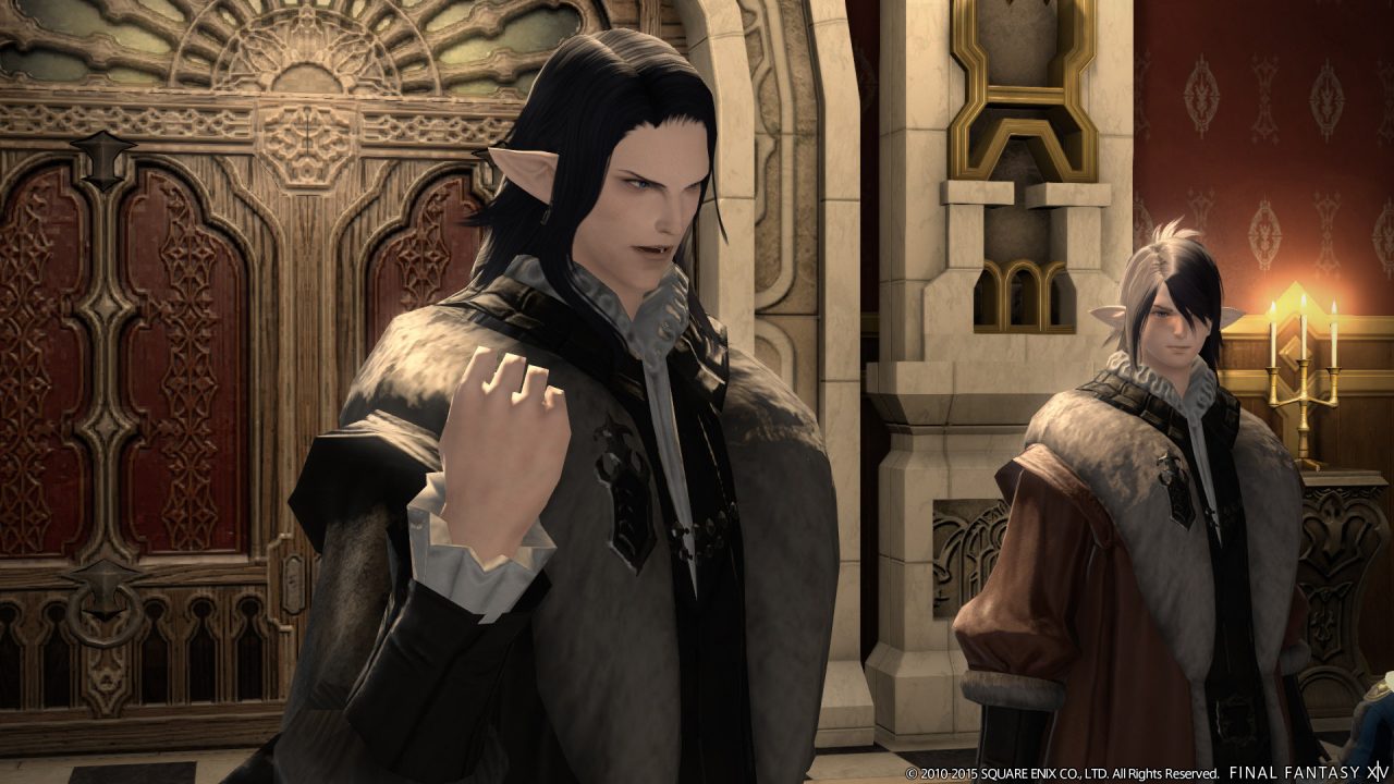 Final Fantasy XIV Heavensward Screenshot 198