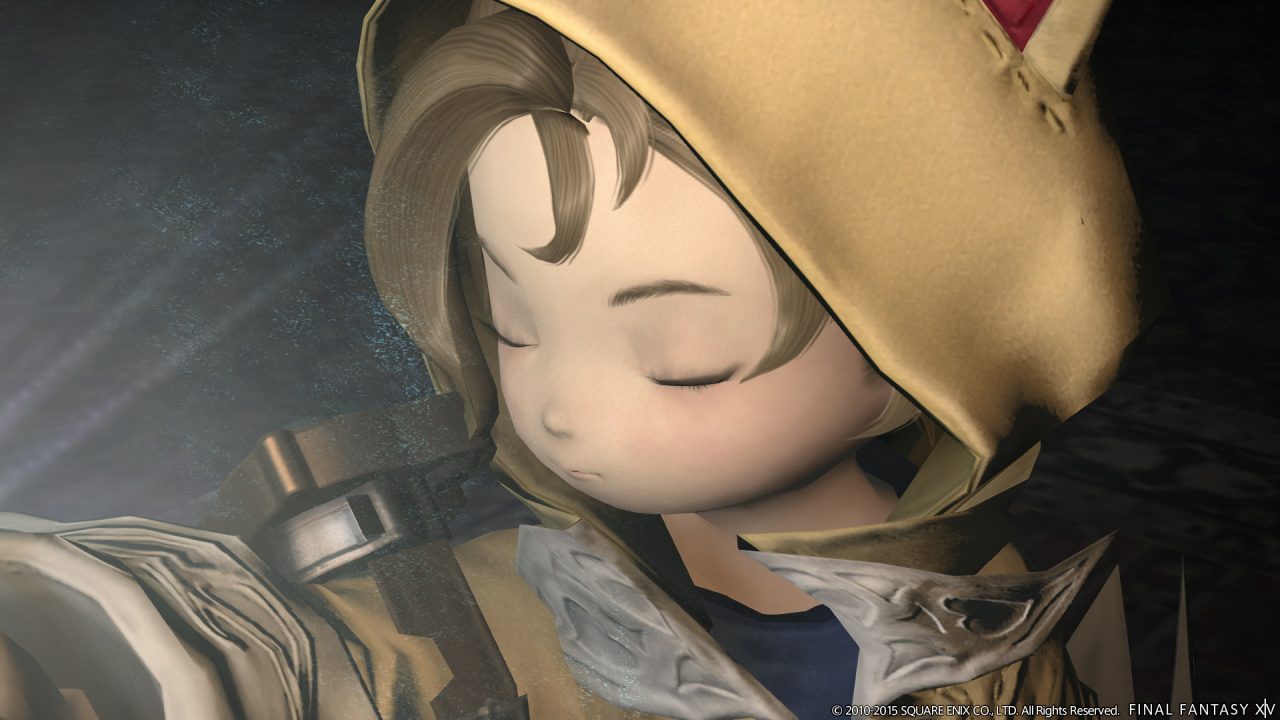 Final Fantasy XIV Heavensward Screenshot 199