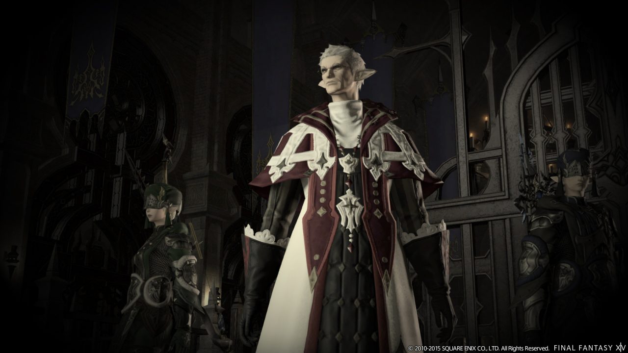 Final Fantasy XIV Heavensward Screenshot 200
