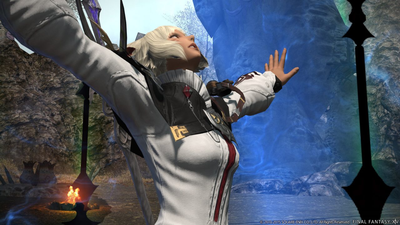 Final Fantasy XIV Heavensward Screenshot 201