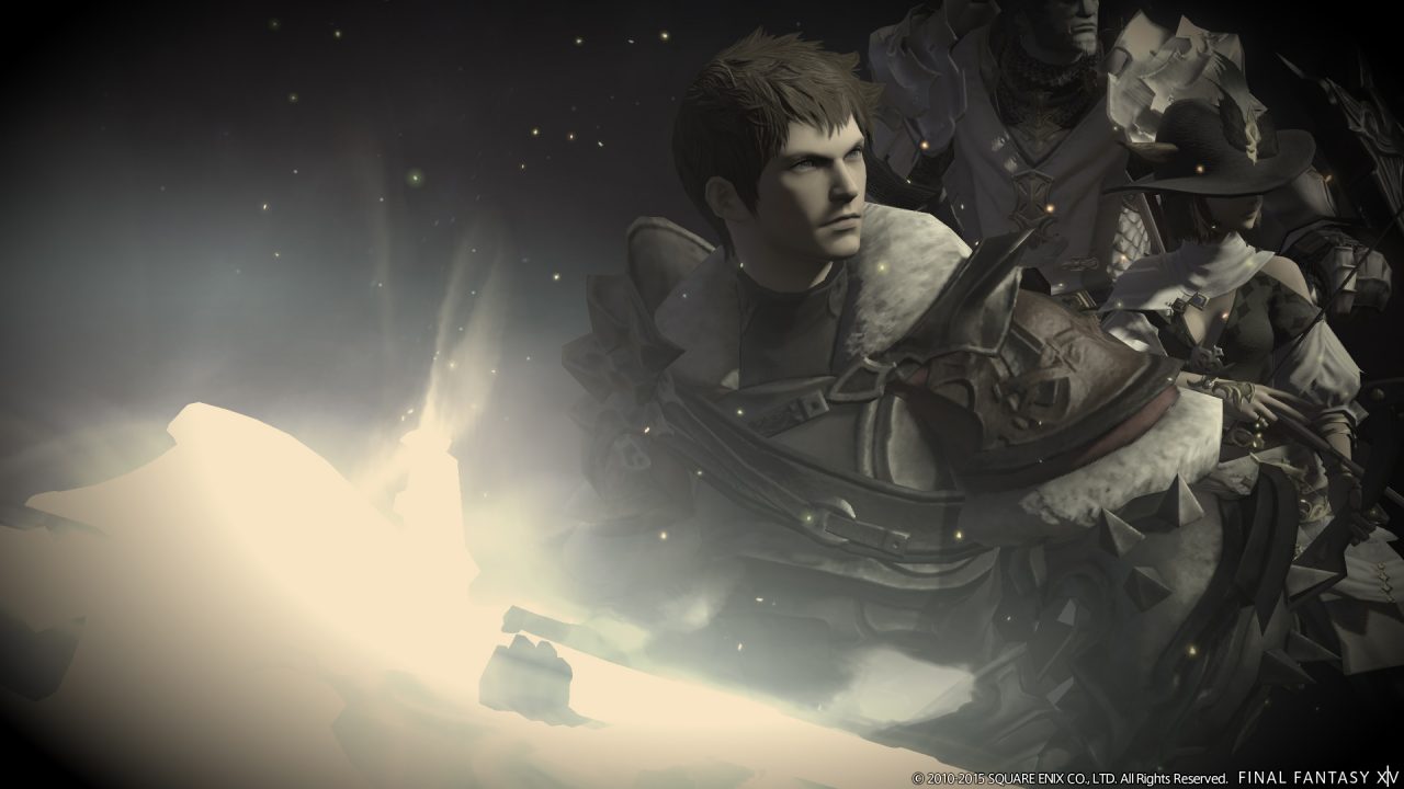 Final Fantasy XIV Heavensward Screenshot 202