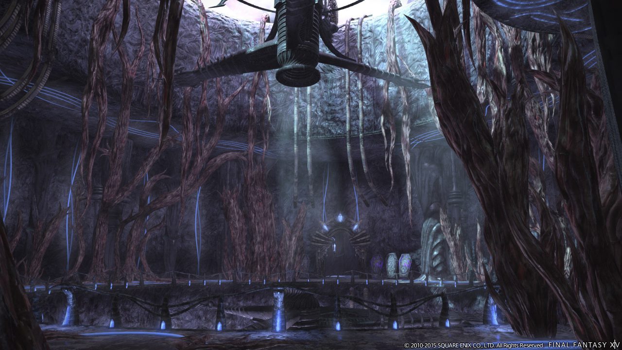 Final Fantasy XIV Heavensward Screenshot 204