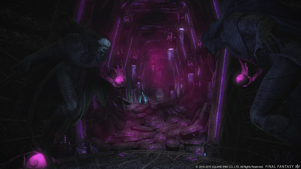 Final Fantasy XIV Heavensward Screenshot 205