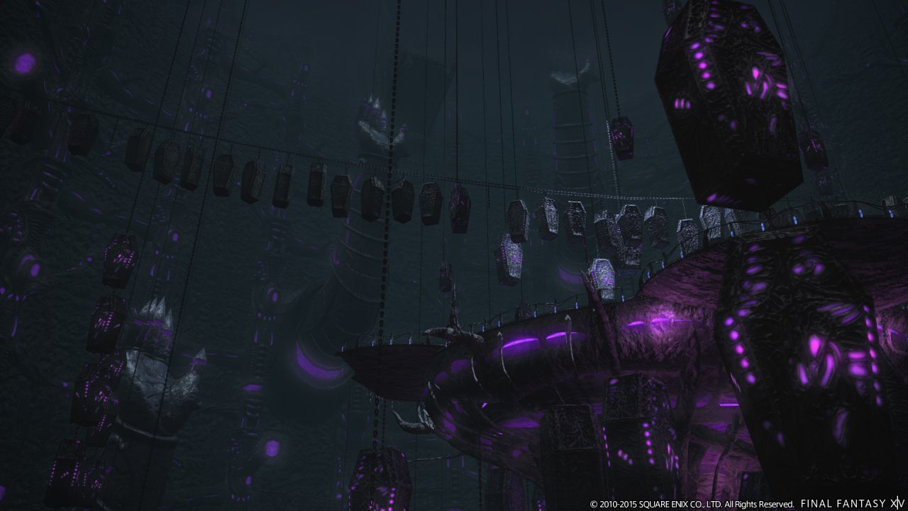 Final Fantasy XIV Heavensward Screenshot 206