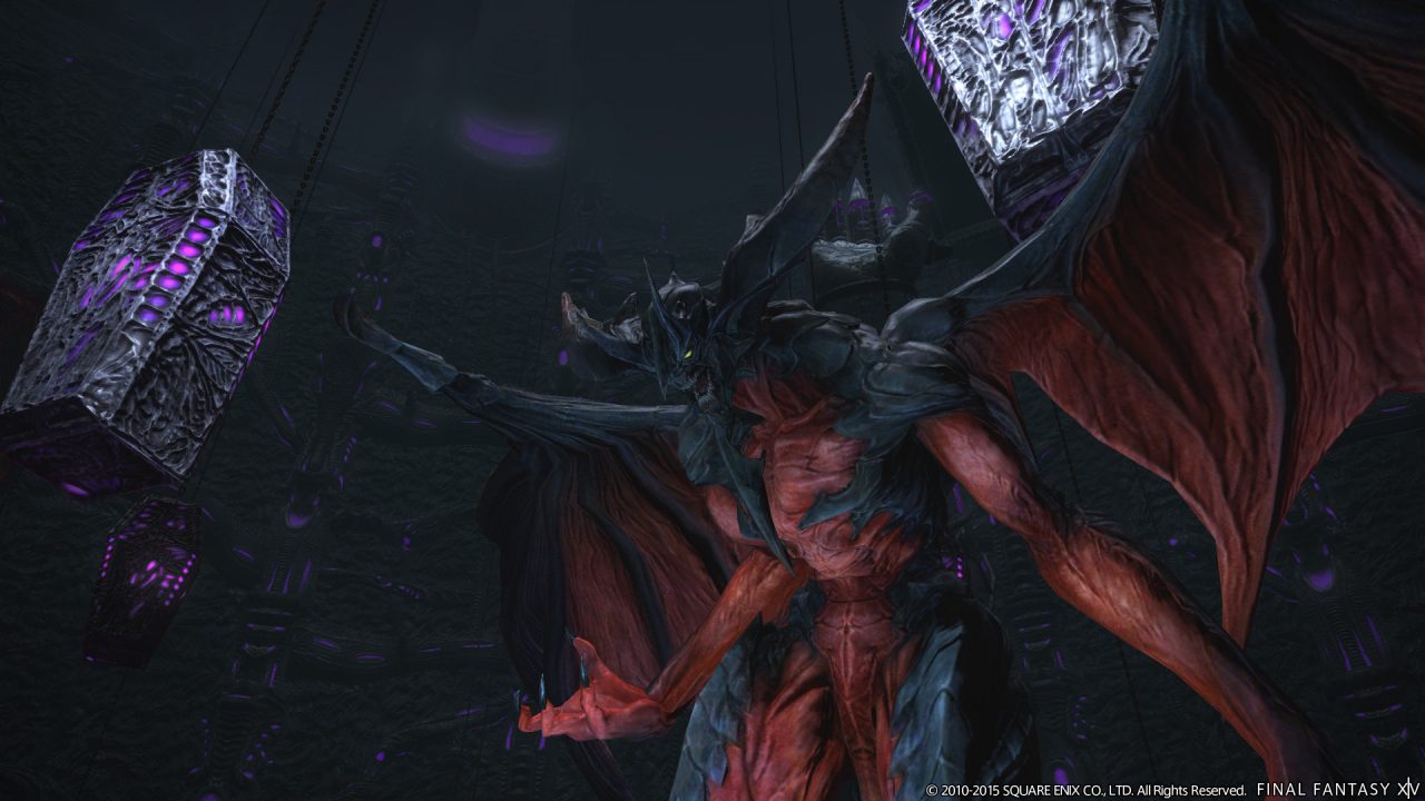 Final Fantasy XIV Heavensward Screenshot 209