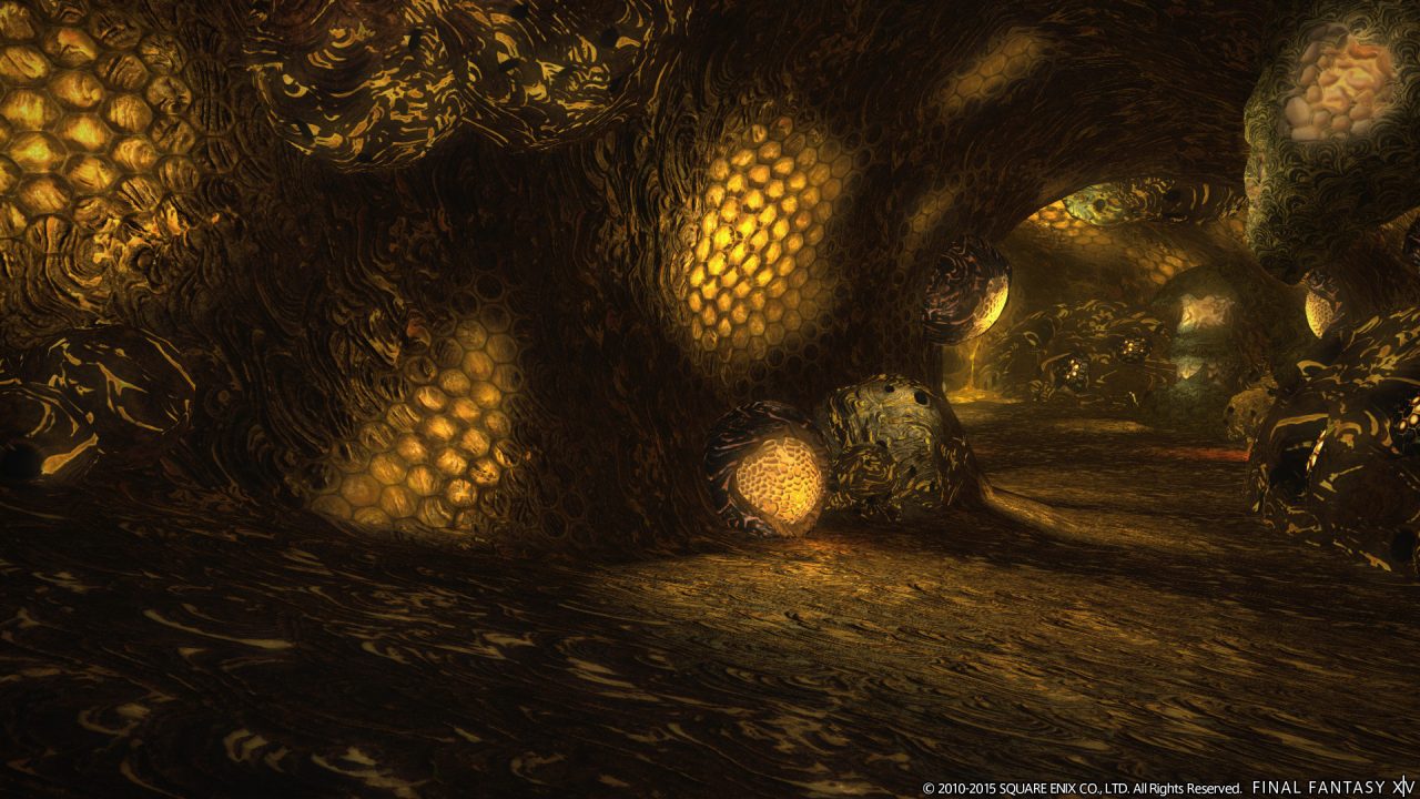 Final Fantasy XIV Heavensward Screenshot 211