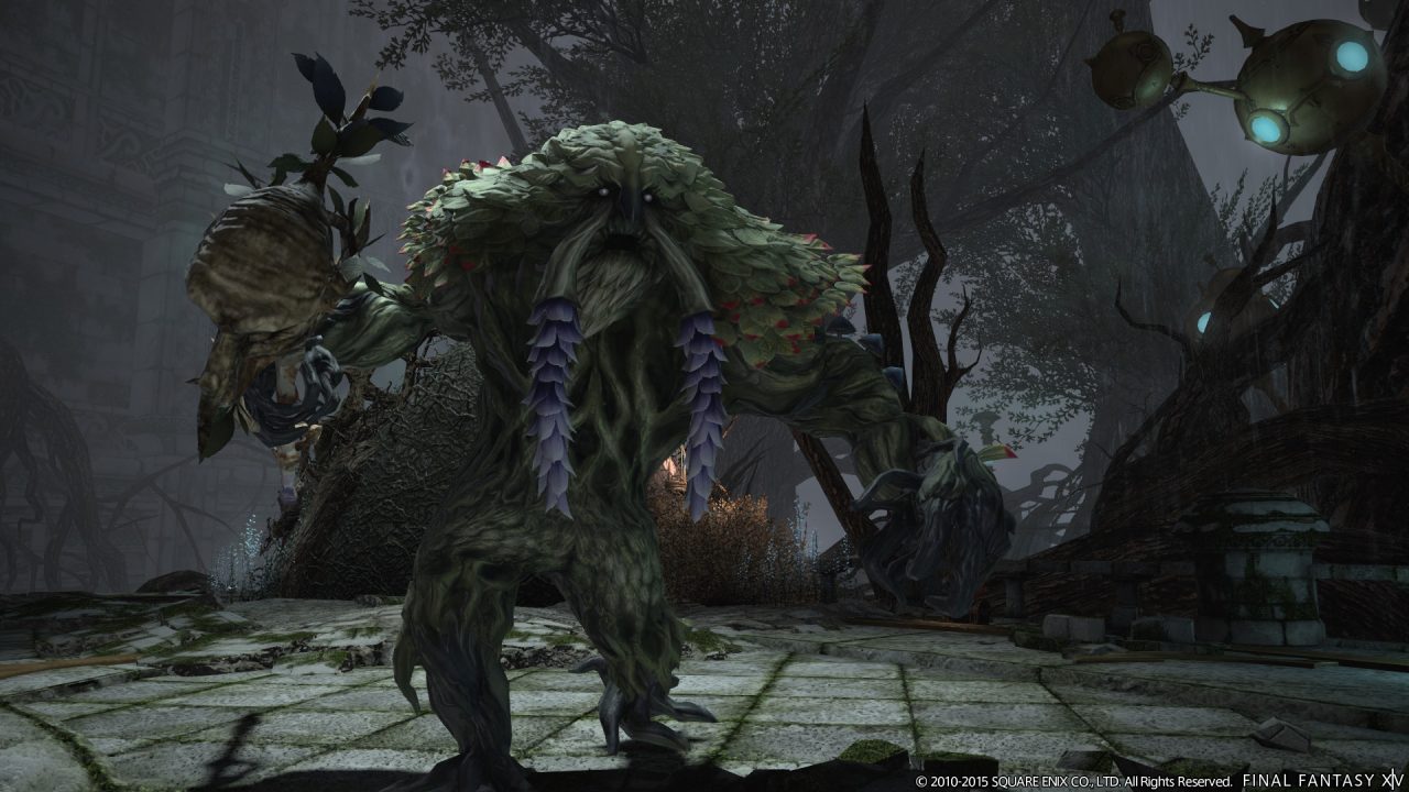 Final Fantasy XIV Heavensward Screenshot 214