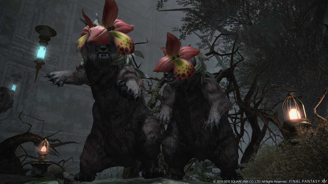 Final Fantasy XIV Heavensward Screenshot 215